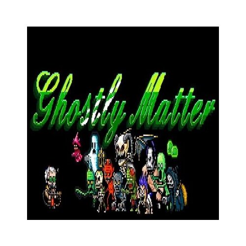  Ghostly Matter Steam Key GLOBAL Cene
