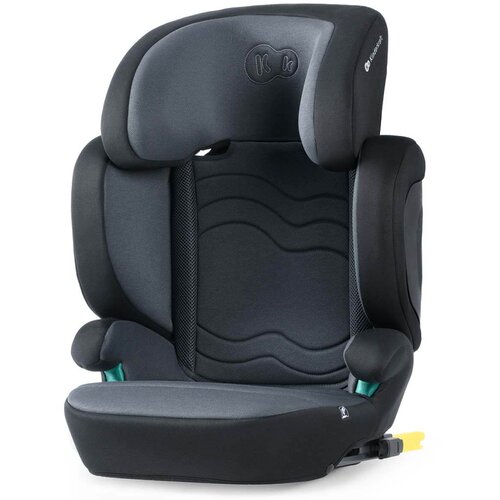 Kinderkraft autosjedalica XPAND 2 i-Size Isofix 100-150 cm, Graphite black Cijene