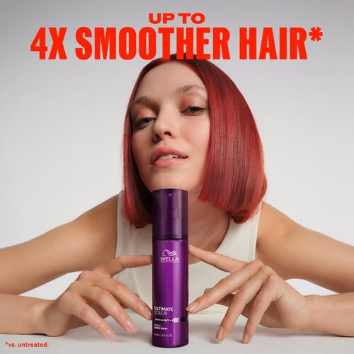Wella Professionals Ultimate Color Spray sprej za sjajnu i mekanu kosu 95 ml Slike