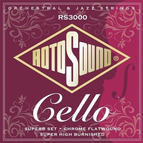 Rotosound RS3000 Žica za vilončelo Slike