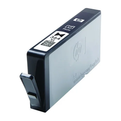 HP CN684 ( 364XL bk) črna kompatibilna kartuša 19 ml HP CN684 ( 364XL bk) črna kompatibilna kartuša 19 ml