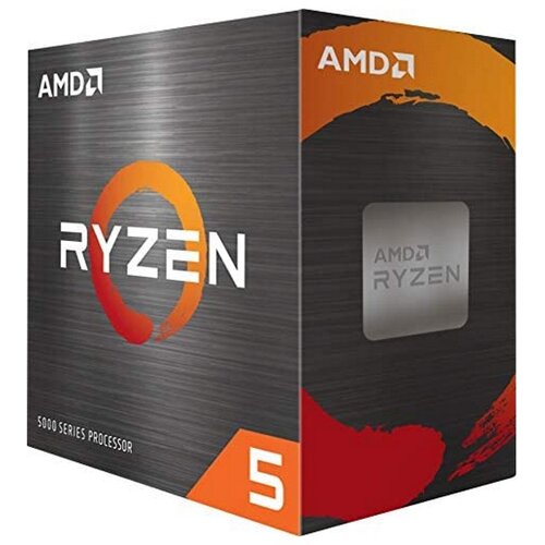 AMD RYZEN Ryzen 5 5500 processor 3.6 GHz 16 MB L3 Slike