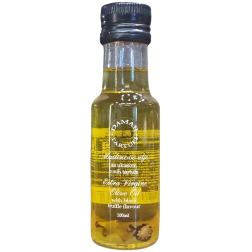 Damar_Tartufi Maslinovo ulje (Crni tartuf) 100ml Slike