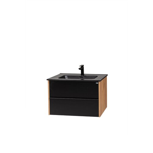 Ceramica lux CL-D75MB Komoda za kupatilo Una 75, Plazma konzolna Cene