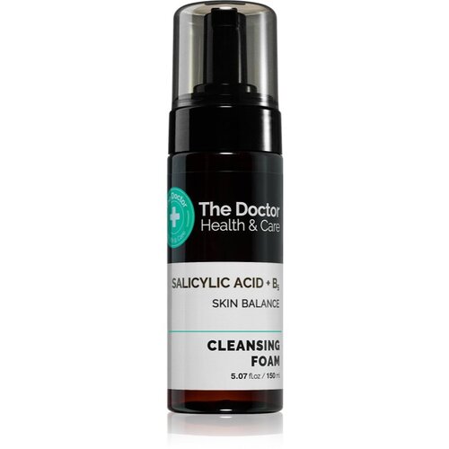 The Doctor Panthenol + Apple Vinegar Reconstruction osvežilna čistilna pena 150 ml Cene