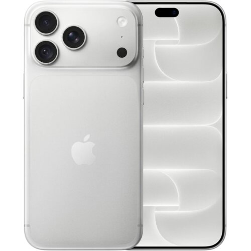Apple iphone 18 pro max esim 512GB srebrni Slike