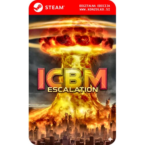  ICBM Escalation - Steam koda brez škatlice (WINDOWS PC) Cene