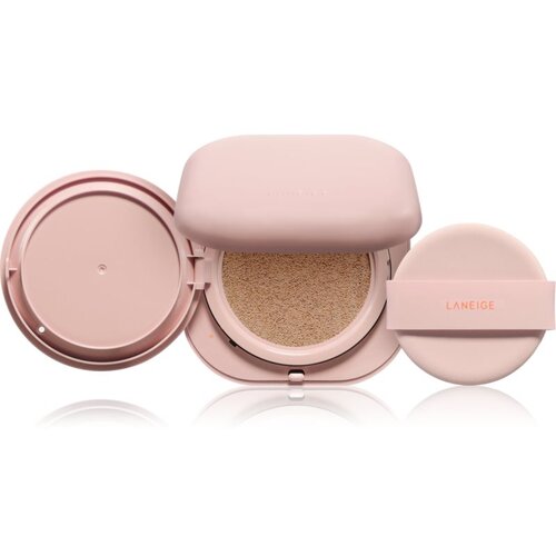 LANEIGE Neo Cushion_Glow posvetlitveni kompaktni make-up odtenek 21N1 Beige 30 g Cene
