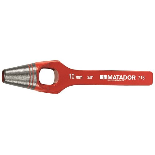 Matador luknjač za usnje (premer: 10 mm, din 7200A) Cene