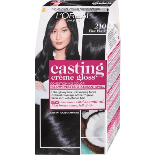 L´Oréal Paris casting creme gloss boja za kosu 210 Cene
