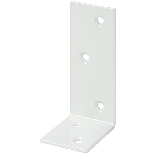 STABILIT Kutnik za grede (D x &amp;Scaron; x V: 120 x 80 x 35 mm, Čelik, Bijele boje) Slike