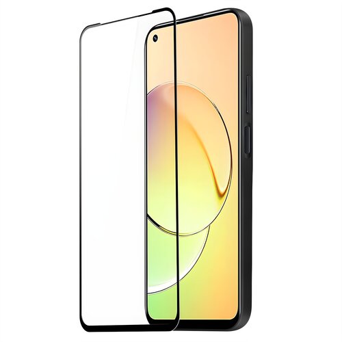 Dux ducis 10D kaljeno steklo za Realme 10 4G - Črna Cene