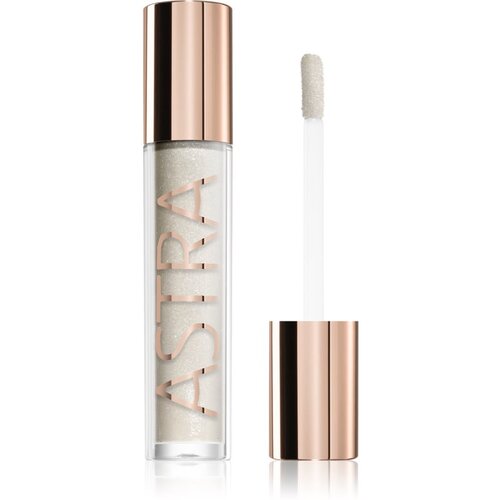 Astra Make-up My Gloss Plump & Shine sijaj za ustnice za večji volumen odtenek 01 Stardust 4 ml Cene