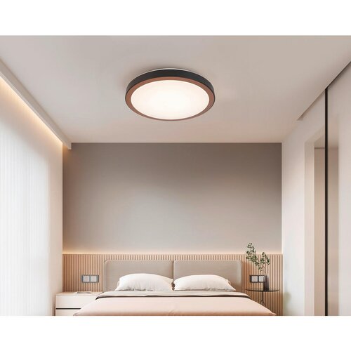 Novel stropna led-svetilka 39/8 cm Slike