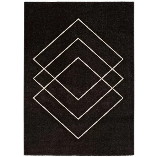 Universal tamnosmeđi tepih Breda, 57 x 110 cm