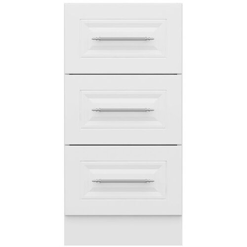 Hanah home kuhinjski element Minar 7983, 40 cm, beli Cene