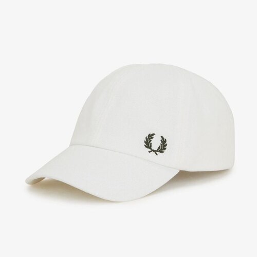 Fred Perry PIQUE CLASSIC CAP Bijela Slike