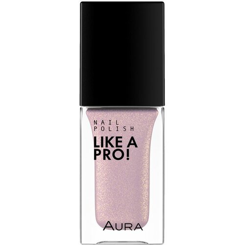 Aura lak za nokte like a pro! 104 baby pink shimmer Slike