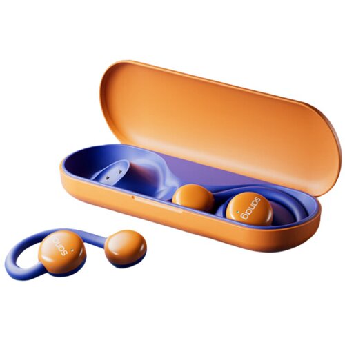 Sanag brezžične slu&amp;scaron;alke Z61s type-c 48h IPX5 Bluetooth5.3, (21024177) Slike