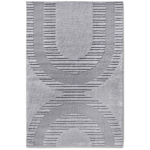 Elle Decoration Sivi tepih 120x170 cm Bartoux Light Grey &amp;ndash; Slike