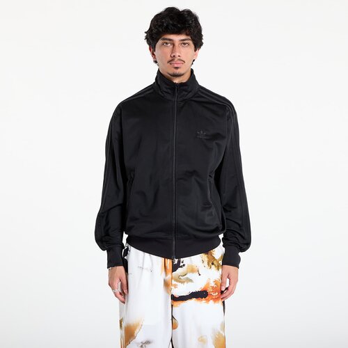 Adidas Sweatshirt Adicolor Classics Firebird Track Top Black/ Black M Slike