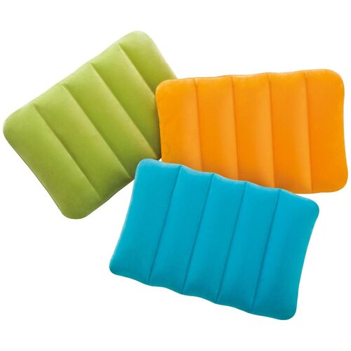 Intex NAPIHLJIVA BLAZINA VZGLAVNIK 43X28X9 CM VEČ BARV Cene