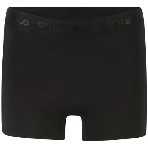 Fila Sportske hlače 'RIANXO' siva / crna