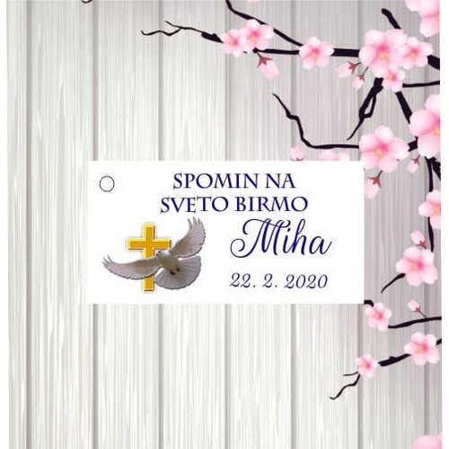  Kartončki za darila  BIRMA KARTBIR 01 Cene