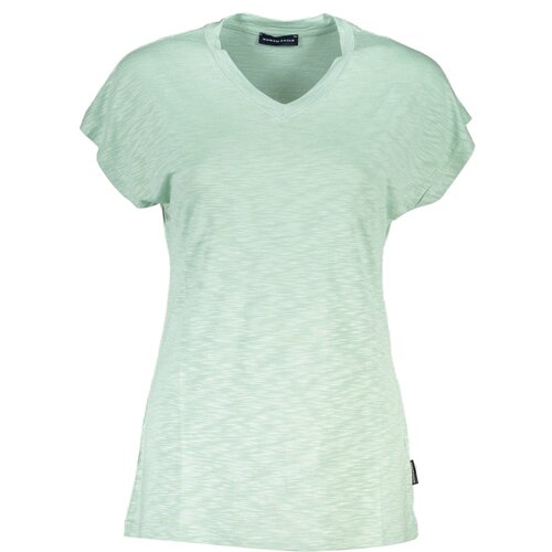 North Sails GREEN WOMEN&#39;S SHORT SLEEVE T-SHIRT Cijene