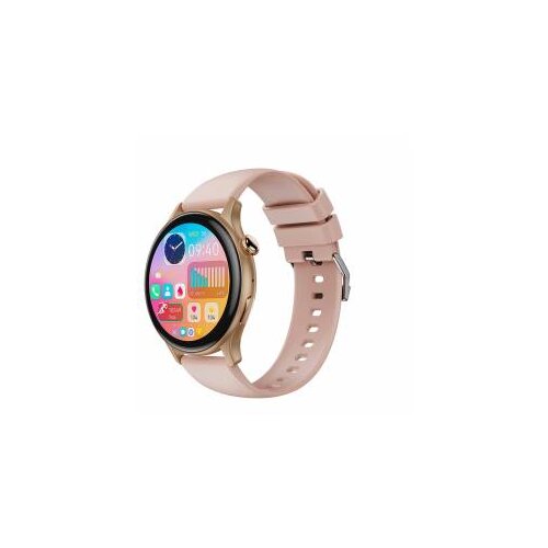 XO pametni sat J6 Amoled rose gold Slike