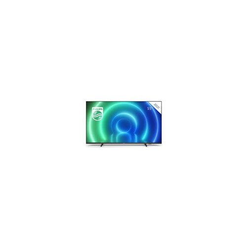 Philips TV 55&amp;quot; 55PUS7506/12 4K Ultra HD TV | Smart TV, Saphi - OS | Dolby Atmos - zvuk | Bluetooth 5.0 | Netflix, Youtube | Slike