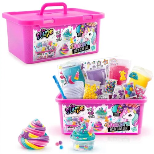 SO SLIME DIY So Slime Set U Kutiji SSC260 Cene