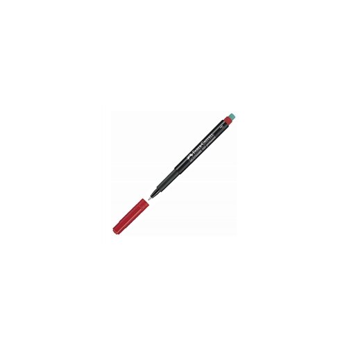 HP Marker Faber-Castell O F, crveni Slike