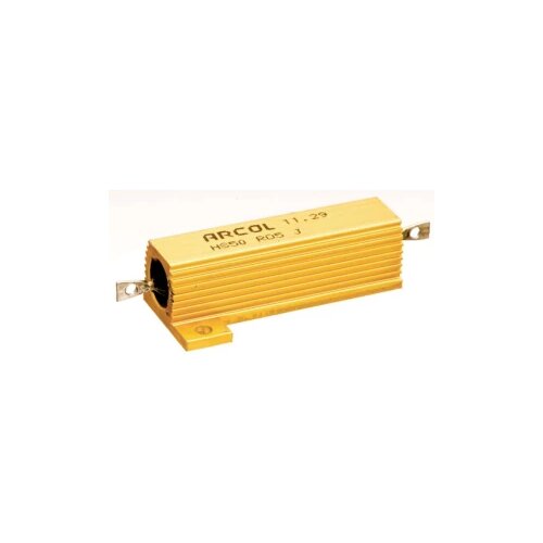 Arcol HS50 4R7 J metalnoslojni otpor 0.47 Ω 10 W 1 St. Cijene