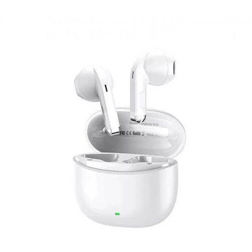 Remax W26 white true wireless earbuds Cene