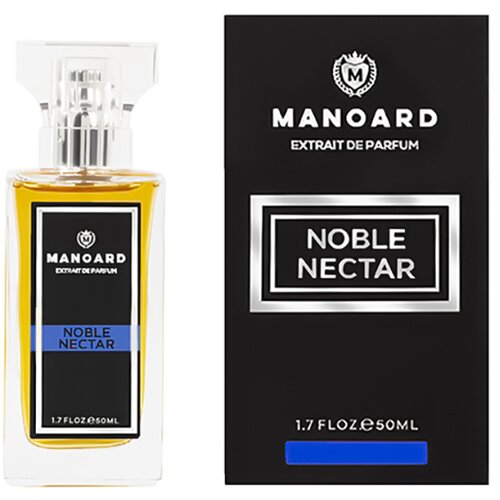 MANOARD Noble nectar mu&amp;scaron;ki parfem edp 50ml Slike