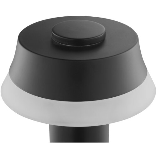 Brilliant LED prigu&amp;scaron;iva punjiva dodirna stona lampa KINICH LED/2,5W/5V 2700K crna Slike
