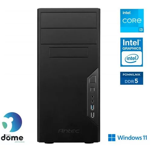 ANNI računalnik Office Optimal i3-14100 / Intel UHD / 8 GB /