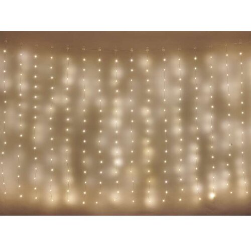 Emos LED božična nano veriga zavesa, 1,7x1,5 m D3EW02 Cene