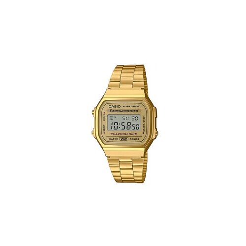 Casio Ročna ura Vintage A168WG-9EF Zlata Cene