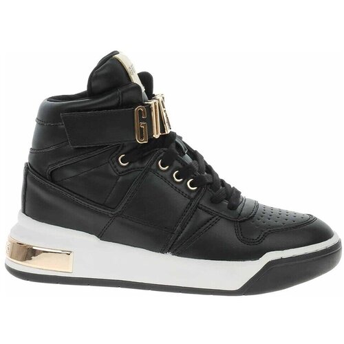 Guess Visoke superge FL5CTNELE12BLKPL Črna Cene