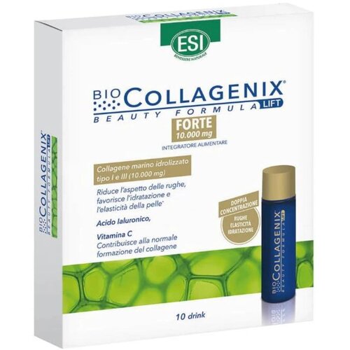  Biokolageniks lift napitak Forte 10x30ml Slike