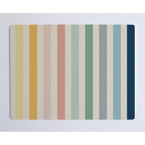The Wild Hug Podmetač za stol Wild Hug Stripes u boji, 55 x 35 cm Cijene