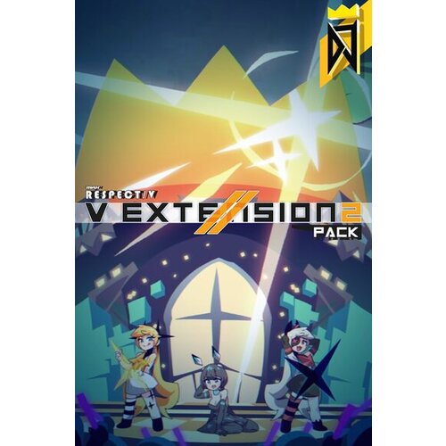 Steam DJMAX RESPECT V - V EXTENSION II PACK (DLC) (PC) Key GLOBAL Cene