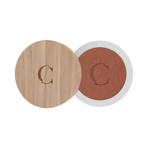 Couleur Caramel pearly Eyeshadows - 7 Coppered Gold