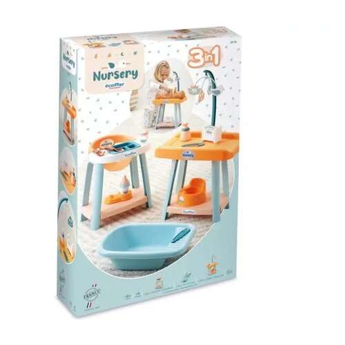 Ecoffier 3 u 1 set za lutkicu bebicu Cene