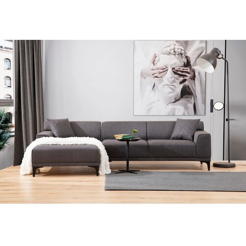  Kutna sofa Petra Antracit Cene