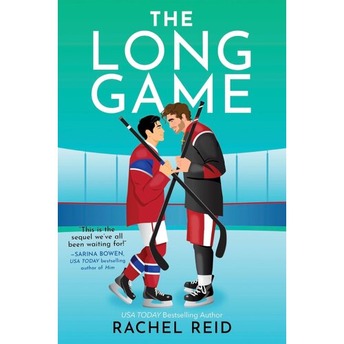 Harper Collins Publishers Ltd Rachel Reid - The Long Game Slike
