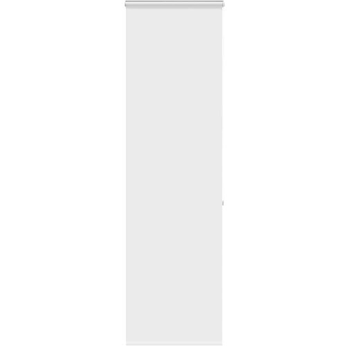 vidaXL Rolo zavesa za prho s kaseto 70x240 cm širina tkanine 66 cm Cene