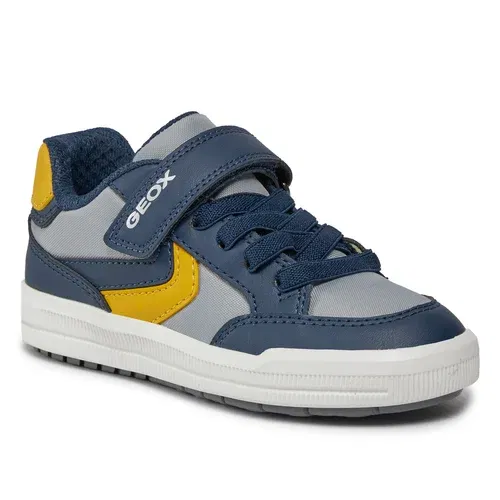 Geox Superge J Arzach Boy J454AA 0FU54 C0661 S Navy/Grey